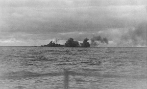 A la caza del acorazado Bismarck