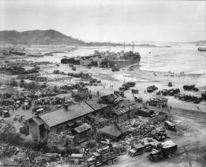 El desembarco en Inchon, MacArthur golpea por la espalda