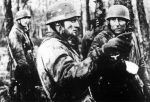 Operación Stösser, el último salto de Von der Heydte