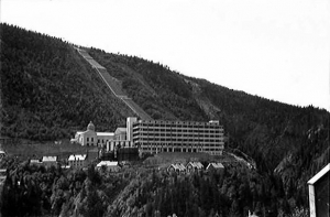 Sabotaje nuclear en Noruega, la batalla del agua pesada