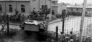 La catastr&oacute;fica operaci&oacute;n de rescate del yerno del general Patton