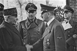 P&eacute;tain y la Francia de Vichy