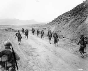 Sidi Bou Zid y el paso de Kasserine, cuando el ej&eacute;rcito estadounidense pag&oacute; por su inexperiencia