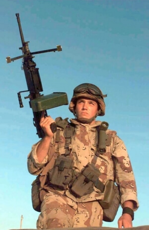 Shugart y Gordon, los héroes de la batalla de Mogadiscio