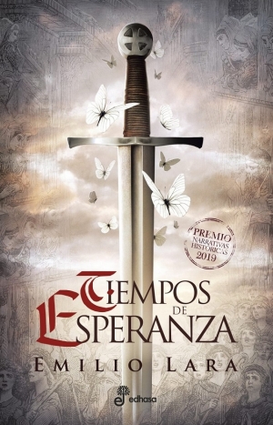 Emilio Lara apuesta por la amistad y el amor frente a la adversidad en Tiempos de esperanza