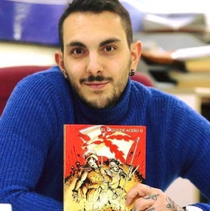 Aventuras y espadachines de la mano del escritor H&eacute;ctor J. Castro en "El Siglo de Acero"