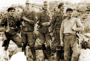 El secuestro del general Kreipe