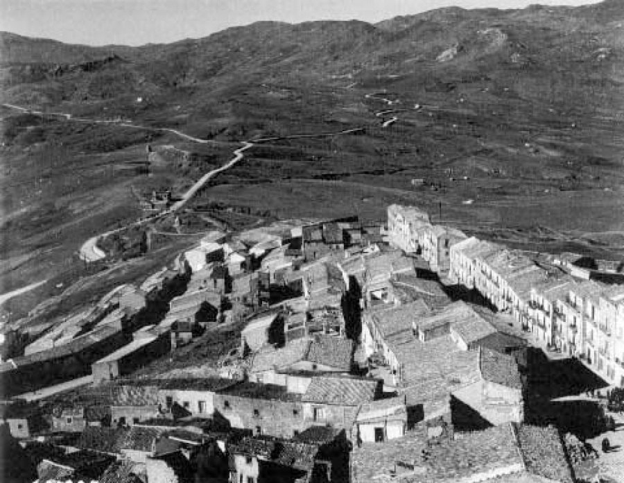 Troina, punto muerto en la campaña de Sicilia