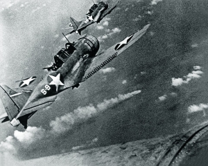 Midway, duelo decisivo en el Pacífico