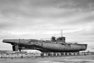 Los temibles submarinos U-Boote y su paso por Espa&ntilde;a durante la Segunda Guerra Mundial
