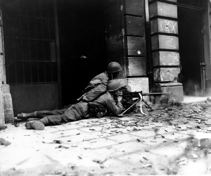 Aquisgrán 1944: Un infierno a las puertas del Tercer Reich