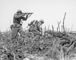 Okinawa, un último y sangriento escalón en la guerra del Pacífico