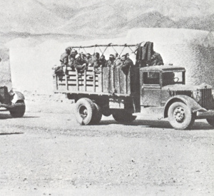 Ir&aacute;n en la Segunda Guerra Mundial, una historia de ocupaci&oacute;n, hambruna y epidemias