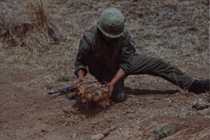 Las mort&iacute;feras trampas del Vietcong
