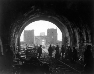 La &eacute;pica captura del puente de Remagen