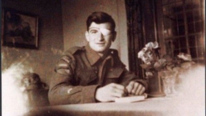 L&eacute;o Major, el hombre que liber&oacute; en solitario la ciudad de Zwolle