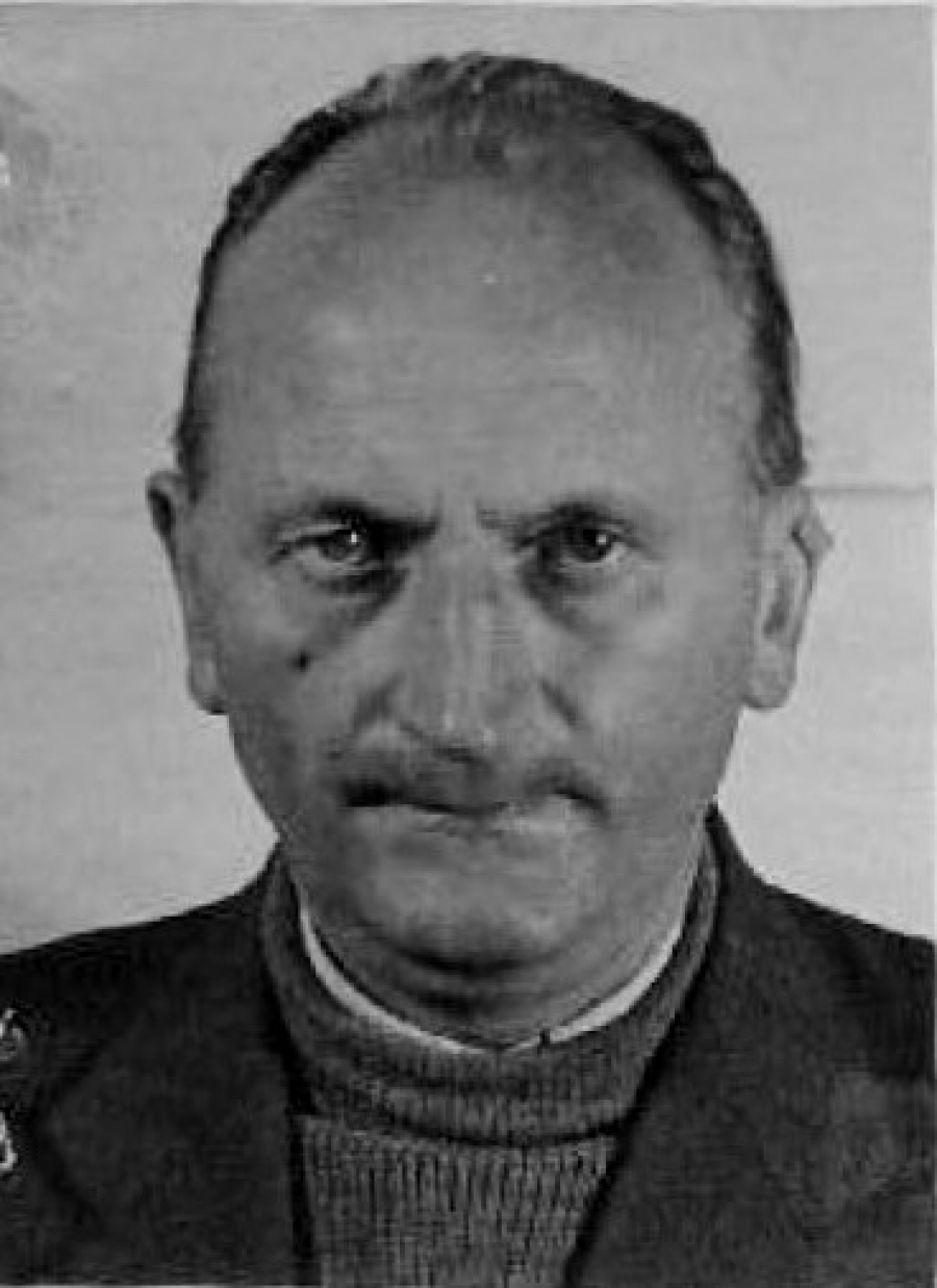 Hermann Giskes, uno de los hombres más temibles del contraespionaje alemán