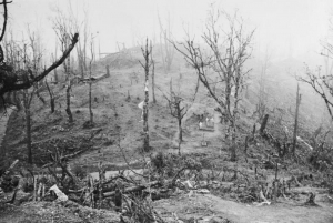 La épica defensa de Kohima