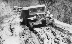 Sobreviviendo a la jungla de Birmania en la Segunda Guerra Mundial