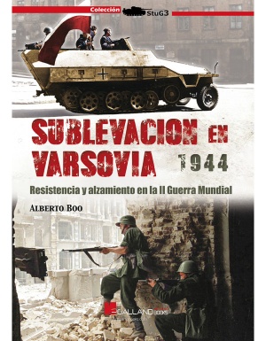 El levantamiento de Varsovia metro a metro con sus protagonistas de la mano de Alberto Boo
