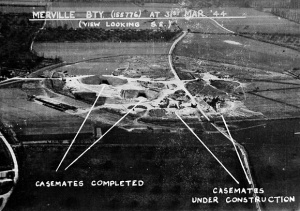 Día D: los paracaidistas británicos asaltan la batería de Merville