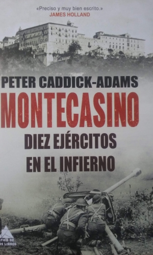 Montecasino. Diez ejércitos en el infierno