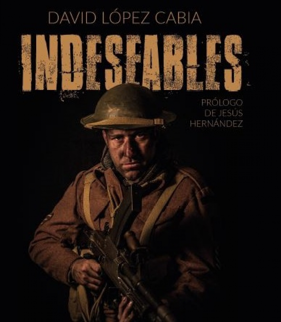 ¡Los comandos al ataque en la novela &quot;Indeseables&quot;!