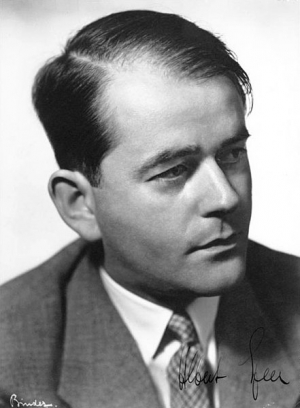 Albert Speer, arquitecto de Hitler y Ministro de Armamento del Reich