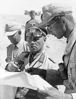 La brillante victoria de Rommel en la batalla de Gazala
