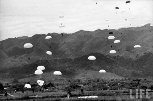 Catástrofe militar francesa en Dien Bien Phu