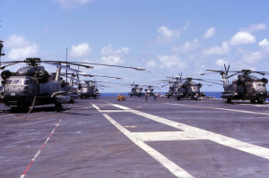 Operaci&oacute;n Frequent Wind, el final de una desastrosa intervenci&oacute;n militar en Vietnam