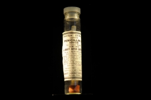 Penicilina y enfermedades ven&eacute;reas en la Segunda Guerra Mundial