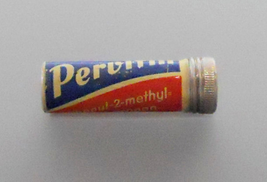 Pervitin, la droga del ejército alemán