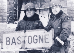 La &eacute;pica defensa de la 101&ordf; Divisi&oacute;n Aerotransportada en Bastogne