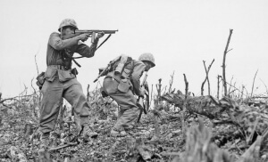 En defensa de la novela bélica ambientada en la Segunda Guerra Mundial