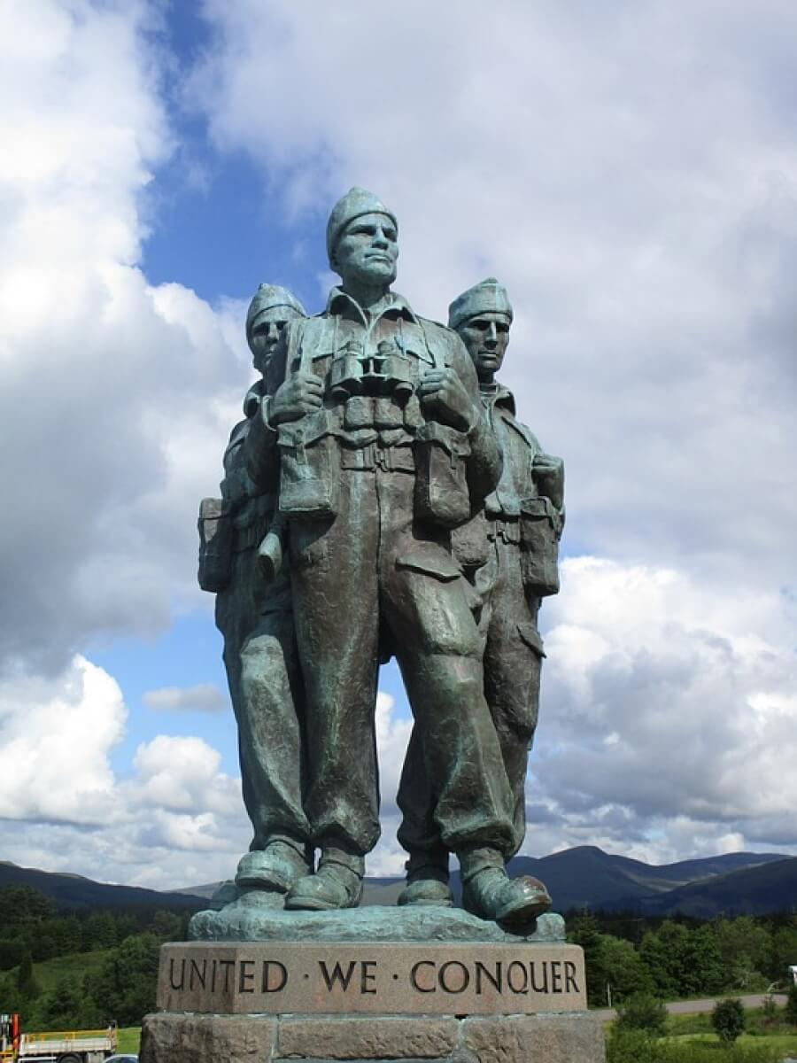 Cuerpos de Élite de la Segunda Guerra Mundial, un gran documental sobre  operaciones especiales